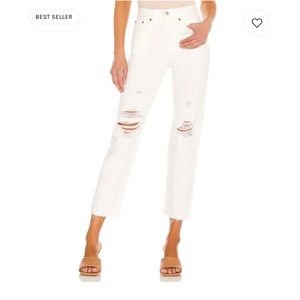 NWOT Levi’s Wedgie Straight